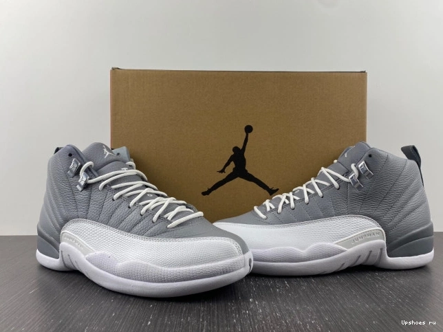 Retro 12 CT8013-015 Stealth Jordan 0803